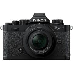 Nikon Z fc 16-50mm Kit (Black) (5.500 TL Geri Ödeme)