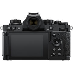 Nikon Z fc 16-50mm Kit (Black) (5.500 TL Geri Ödeme)