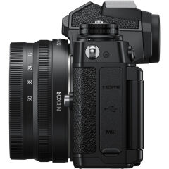 Nikon Z fc 16-50mm Kit (Black) (5.500 TL Geri Ödeme)