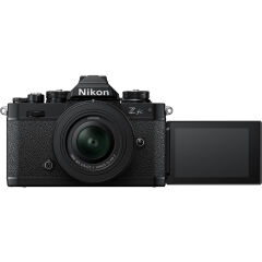 Nikon Z fc 16-50mm Kit (Black) (5.500 TL Geri Ödeme)