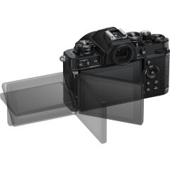 Nikon Z fc 16-50mm Kit (Black) (5.500 TL Geri Ödeme)