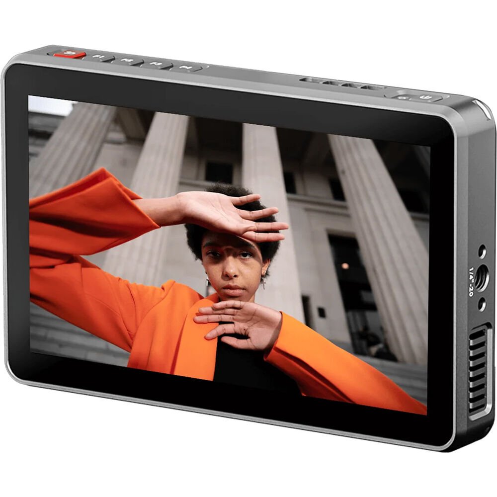 Viltrox DC-X3 6 inç HDMI/SDI 2000nit Dokunmatik Monitör
