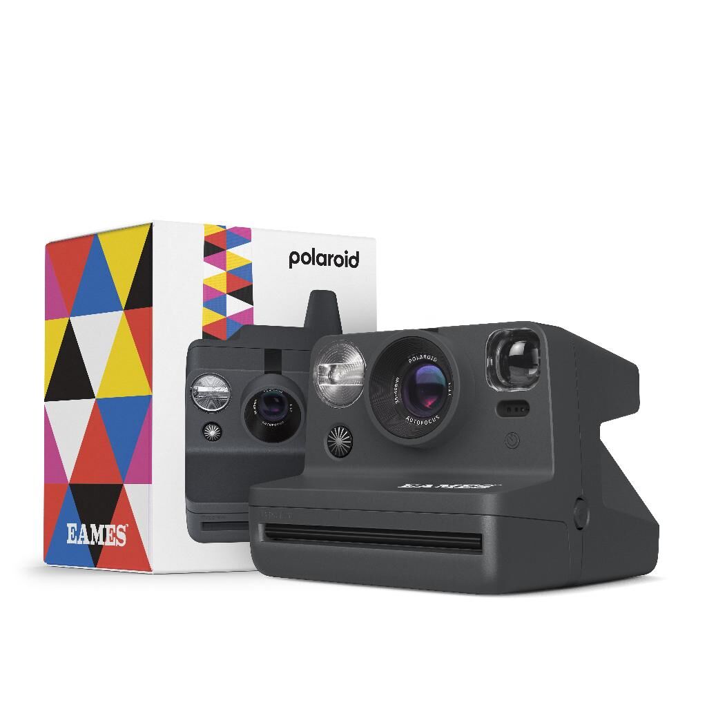 Polaroid Now Gen2 (Eames Edition)