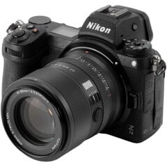 Viltrox AF 85mm f/2 EVO Lens (Nikon Z)