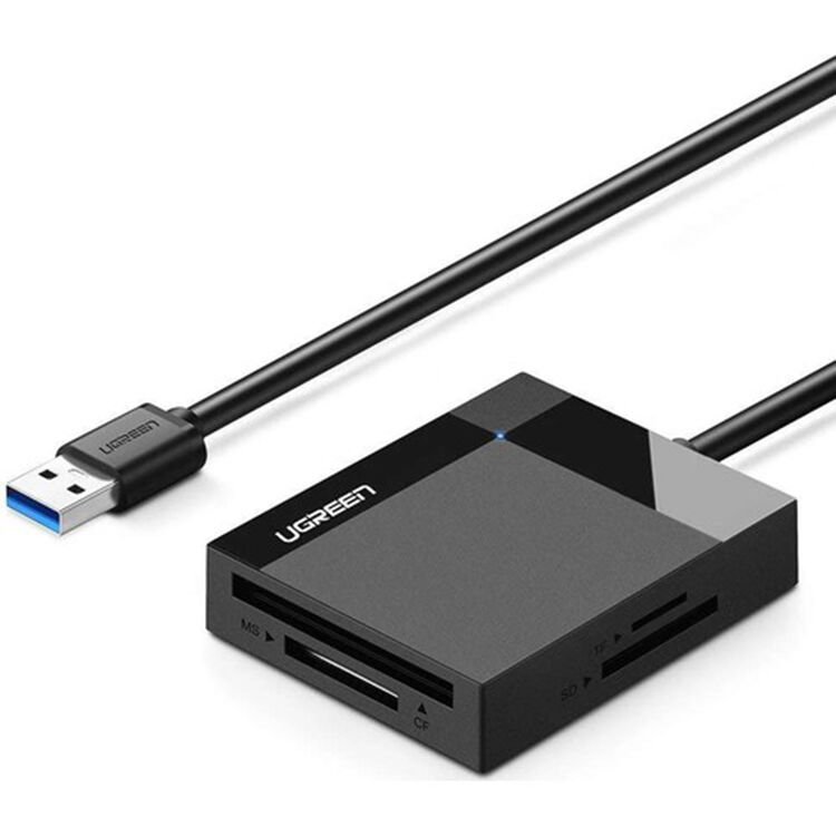 Ugreen USB 3.0 4in1 Kart Okuyucu