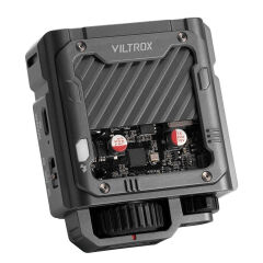 Viltrox Spark Z3-F Tepe Flaşı Gunmetal Grey (Fujifilm)