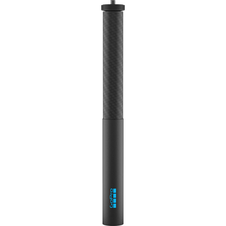 Gopro 1 Metre Ultra Hafif Karbon Fiber Uzatma Çubuğu