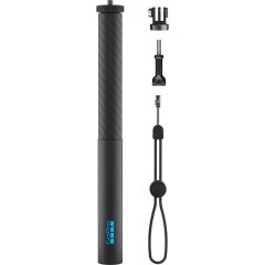 Gopro 1 Metre Ultra Hafif Karbon Fiber Uzatma Çubuğu