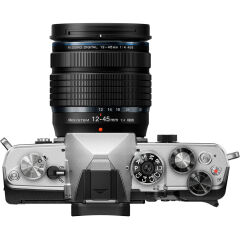 OM System OM-3 12-45mm f/4 Pro Lens Kit