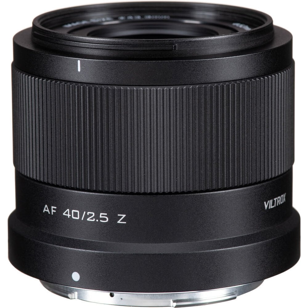 Viltrox AF 40mm f/2.5 Z Lens (Nikon Z)