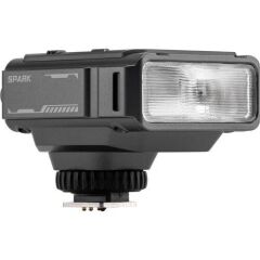 Viltrox Spark Z3-C Tepe Flaşı Gunmetal Grey (Canon)