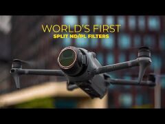 Freewell Mavic 4 Pro Split ND/PL 4 Pack Filtre Seti (FW-M4P-BRG)