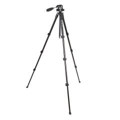 Fotopro S3 Foto-Video Tripod (Siyah)
