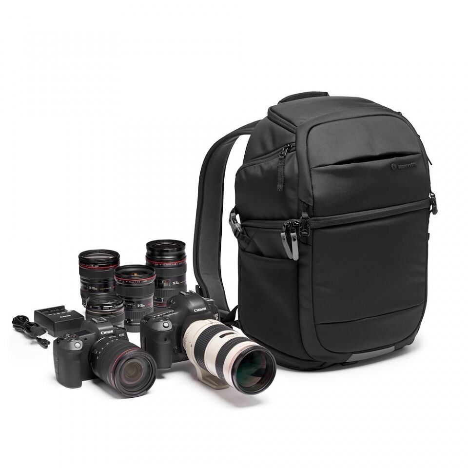 Manfrotto Advanced Fast Backpack III Sırt Çantası
