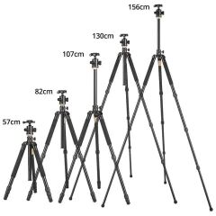 BF Pro 999H Alüminyum Horizantal Multi Tripod - Monopod