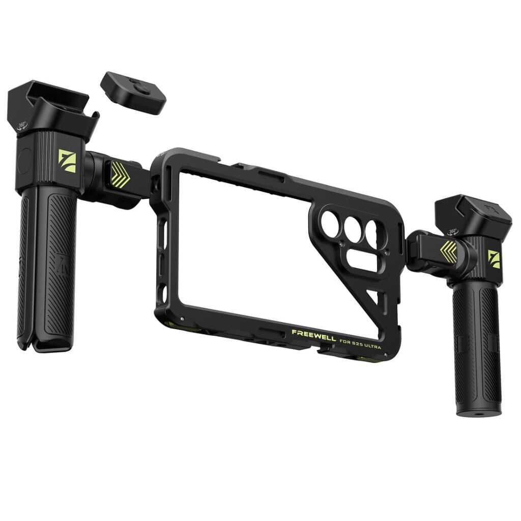 Freewell Samsung Galaxy S24 Ultra Genius Rig (FW-S24U-GVK)