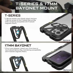 Freewell Samsung Galaxy S24 Ultra Genius Rig (FW-S24U-GVK)