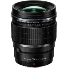 Olympus 17mm M.Zuiko Digital ED f1.2 PRO Lens