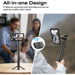 Freewell iPhone 15 Pro Max Genius Rig (FW-IP15PM-GVK)