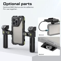 Freewell iPhone 15 Pro Max Genius Rig (FW-IP15PM-GVK)