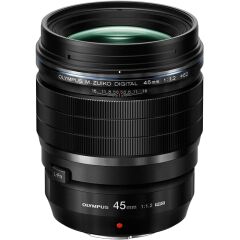 Olympus 45mm M.Zuiko ED f1.2 Pro Lens
