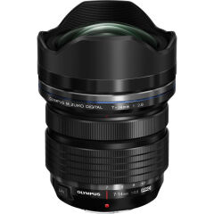 Olympus M.Zuiko Digital ED 7-14mm f/2.8 PRO Lens (10.000 TL Geri Ödeme)