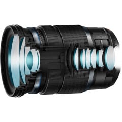 Olympus 12-100mm M.Zuiko Digital ED f4 IS PRO Zoom Lens