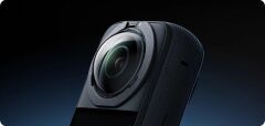 Insta360 X3 Standard Removable Lens Guards