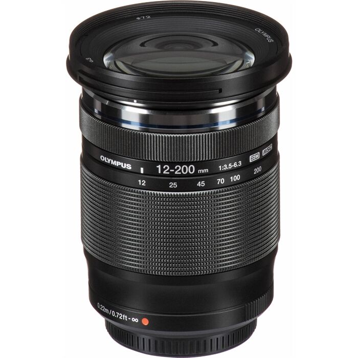 Olympus 12-200mm M.Zuiko Digital ED f3.5-6.3 Zoom Lens (10.000 TL Geri Ödeme)