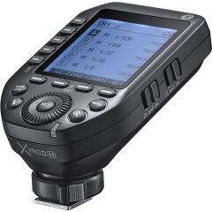 Godox XPROII-N Nikon Uyumlu TTL Flaş Tetikleyici