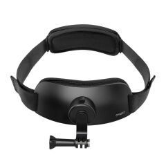 Ulanzi CM027 Go-Quick II Telefon ve Aksiyon Kamera Kafa Bandı