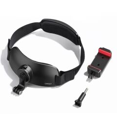 Ulanzi CM027 Go-Quick II Telefon ve Aksiyon Kamera Kafa Bandı