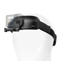 Ulanzi CM027 Go-Quick II Telefon ve Aksiyon Kamera Kafa Bandı