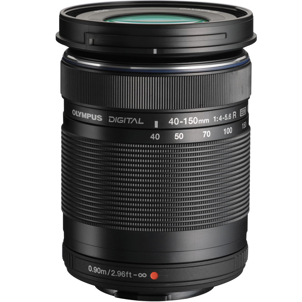 Olympus M.Zuiko Digital ED 40-150mm f/4-5.6 R Lens