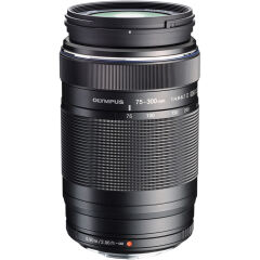 OM System M.Zuiko ED 75-300mm f/4.8-6.7 II Lens