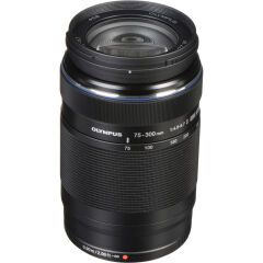 OM System M.Zuiko ED 75-300mm f/4.8-6.7 II Lens