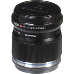 Olympus M.Zuiko Digital ED 30mm f/3.5 Makro Lens