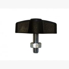 Manfrotto R190,518 Knob Vida Başlığı (055 Serisi, 190 Serisi, 755/756 Serisi, MKC3 Serisi, MT290 Serisi)