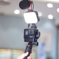 Ulanzi Vijim VL100C Mini Led Video Işığı