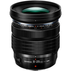 Olympus M.Zuiko Digital ED 8-25mm f/4 PRO Lens (10.000 TL Geri Ödeme)