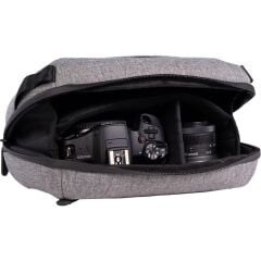 Canon EOS R100 18-45mm + Çanta + 64GB Travel Kit