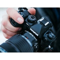 Olympus OM-1 12-40mm Pro Kit