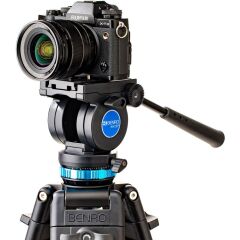 Benro KH-25P Video Tripod