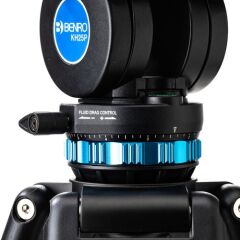 Benro KH-25P Video Tripod