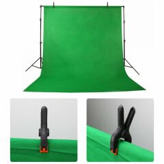 Camten DS-01 4 Inç Drop Clamp Fon Perde Mandalı