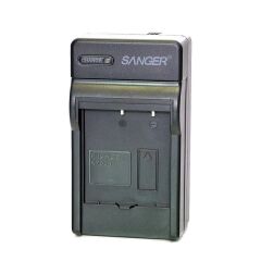 Sanger KLIC 7005 Şarj Cihazı (Kodak KLIC-7005, Fujifilm NP-40/NP-40N)