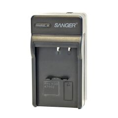 Sanger KLIC 7002 Şarj Cihazı (Kodak KLIC-7002)