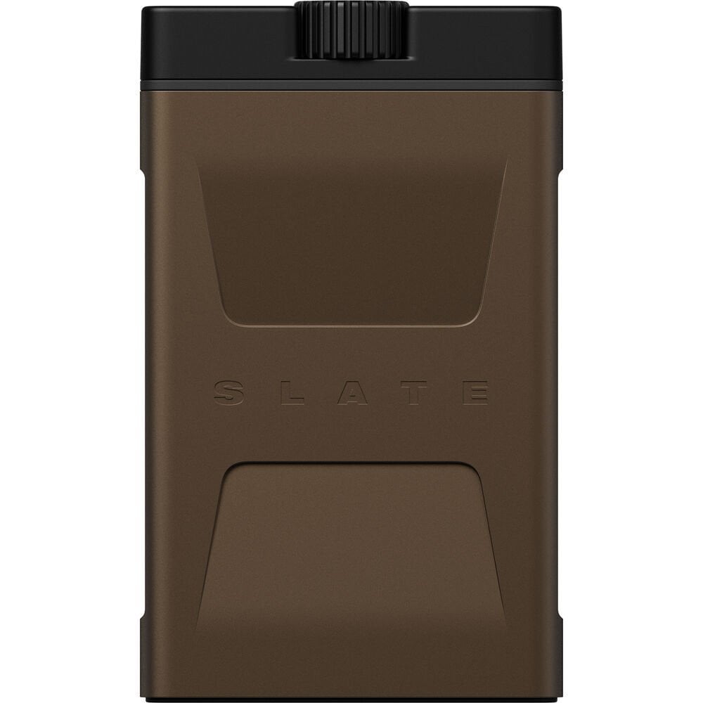 Polarpro Slate SD Edition II Hafıza Kartı Kutusu (Kahverengi)