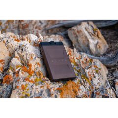Polarpro Slate SD Edition II Hafıza Kartı Kutusu (Kahverengi)