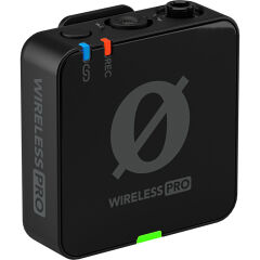 Rode Wireless Pro Kablosuz Yaka Mikrofonu